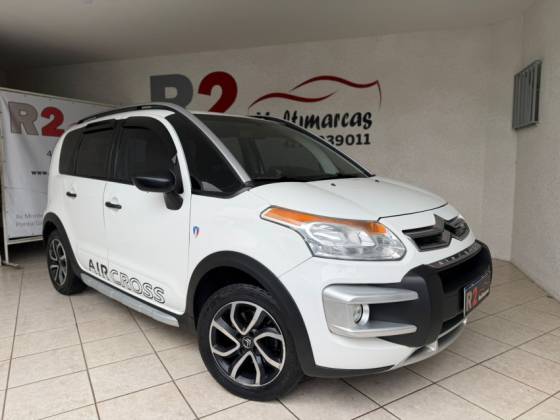 CITROËN AIRCROSS 1.6 GLX 16V FLEX 4P MANUAL